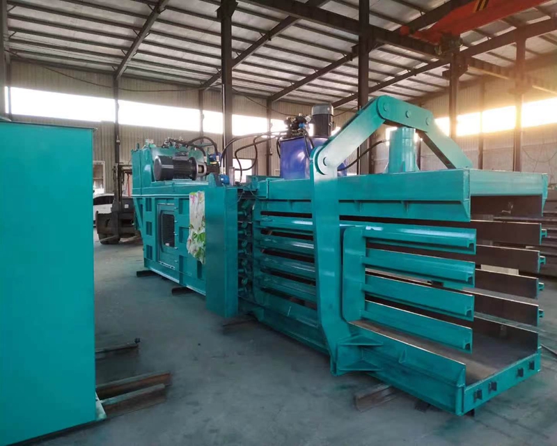 全自動液壓打包機