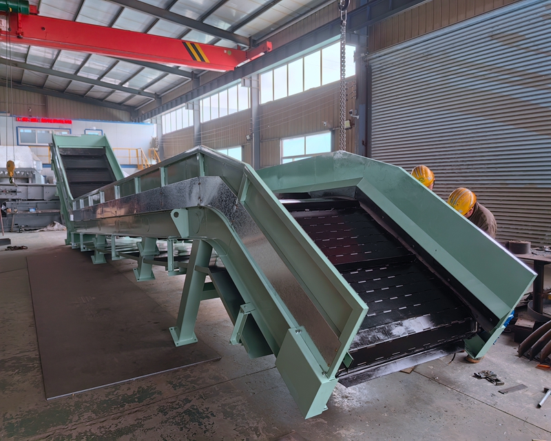 HPK鏈板輸送機(jī)